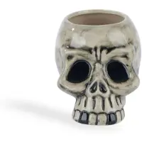 Barlife Tiki Becher Schädel Keramik 70cl
