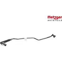 METZGER Kühlerschlauch Wasserschlauch für AUDI A4 Avant (8K5, B8) 2420805