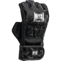 Metal Boxe Fitnesshandschuhe