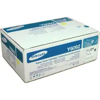 Samsung CLT-Y6092S Gelb Original Tonerkartusche, Gelb, 1 Stück(e)