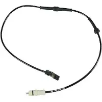 METZGER ABS Sensor Raddrehzahl für RENAULT SCÉNIC II (JM0/1) 0900493