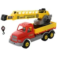 Polesie Gigant Kranwagen