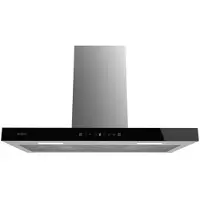 Cecotec Konventioneller Rauchfang Bolero Flux TT 905500 Schwarz