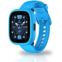 Lagenio Kinder Smartwatch mit GPS und Telefon HD 4G mit Videoanruf, WLAN, SOS, Musik, Wecker, Schulmodus, IP67 Wasserdicht