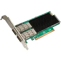 Intel NIC/PCiE, up to, 2 x QSFP28, Bulk