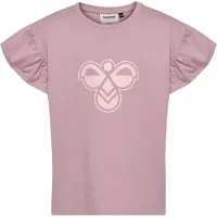 Hummel Mädchen Rüschenshirt