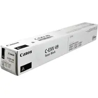 Canon C-EXV 49 BK - Schwarz - Toner