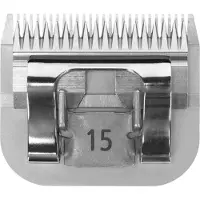 Ibanez AESCULAP - STAHLKOPF universal Nr. 15 - GT326 -- HÖHE -1,2 mm