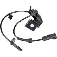 METZGER ABS Sensor Raddrehzahl Vorne Rechts für FORD Mondeo V Kombi (CF) 09001210