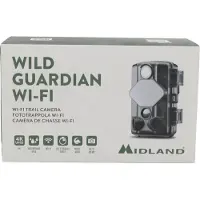 Midland Wild Guardian WI-FI Camera, Nacht und Tag, Jagdkamera