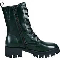 TT. BAGATT Schnürstiefeletten mit Reissverschluss, knöchelhigh für Damen