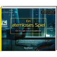 Sonstige Verlage Ein atemloses Spiel - Ein Escape-Adventskalender