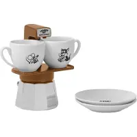 Carhartt WIP Coffee Break Espresso Maker Brown .