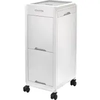 Efalock Trolley eNOBILE weiss