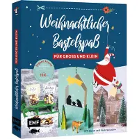 Sonstige Verlage Weihnachtlicher Bastelspaß für Groß und Klein