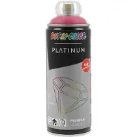Dupli Color DUPLI-COLOR Platinum telemagenta seidenmatt, 400 ml