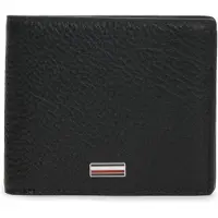 Tommy Hilfiger Geldbörse Th Central Cc And Coin AM0AM14496 Schwarz