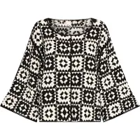 Ichi Strickjacke IHBANDIE Strickjacke Loose fit