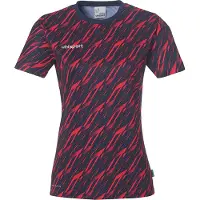 Uhlsport Progressive 28 Trikot Kurzarm Damen - Marine / Rot