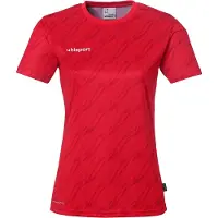 Uhlsport Progressive 28 Trikot Kurzarm Damen - Rot