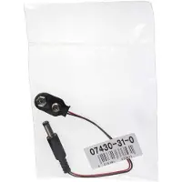 Sonstige Verlage Cisa 07430.31.0 – Cable de ALIMENTACION Außen Safes Digit 9 V.