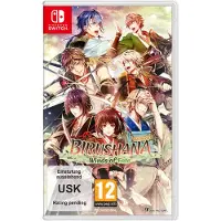 Games Switch Birushana: Winds Of Fate
