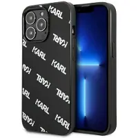 Karl Lagerfeld Klhcp13lpulmbk3 Iphone 13 Pro13 6.1 Allover Handyhülle