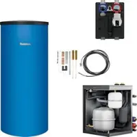 Buderus Logaplus M HB120 für GB212 SU160/5 blau HS25/6 bis 22 kW