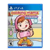 Cooking Mama : Cookstar, PlayStation 4, E (Jeder), Physische Medien