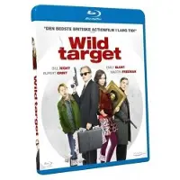 ATLANTIC FILM DK Wild Target - (Blu-Ray)