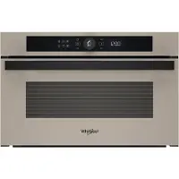 Whirlpool WMD44ME, Integriert, Grill-Mikrowelle, 31 l, 1000 W, Eingebautes Display, LED