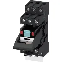 Siemens Steckrelais Komplettgerät AC 230V, 3 W, IP20, 104,5 mm, 145 mm, 87,5 mm, 95 g