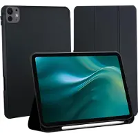 Etteri case for Apple iPad Pro 2024 11' black