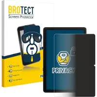 BROTECT Sichtschutzfolie Anti-Spy Privacy Folie Blaulicht-Schutz