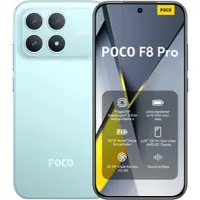 Xiaomi Poco F8 Pro 256GB [Dual-Sim] blau | Zustand: Neu & original versiegelt