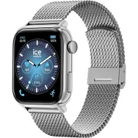 Ice Watch Ice Smart 3.0 Rectangular 1.78 Silver Milanese