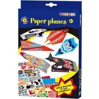 Playbox Set zum Basteln von Papierflieger