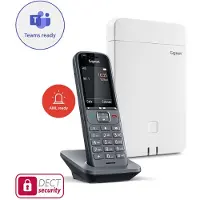 Gigaset N610 Ip Dect-Basisstation & S700H Pro Mobilteil
