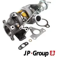JP GROUP Lader, Aufladung [Hersteller-Nr. 6117401600] für Smart