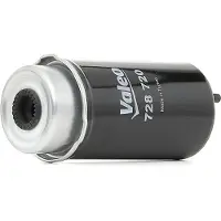 Valeo Kraftstofffilter 728720 für FORD Transit Mk6 Kasten (V347, V348, FA) Anschraubfilter