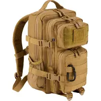 Brandit BD6022 | Kids US Cooper backpack - Farbe: Camel - Größe: One Size