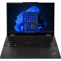 Lenovo ThinkPad X13 Yoga Hybride (2-en-1) 33,8 cm (13.3') Bildschirm taktil WUXGA Intel Core i5 i5-1335U 8 Go