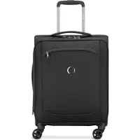DELSEY PARIS Montm Air 2.0 55 Cm 36l Koffer Auf Rollen Schwarz S Schwarz S