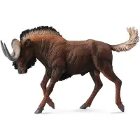 Collecta Blaue Gnu-figur Braun 3-6 Years Braun 3-6 Years