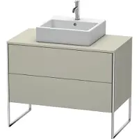 Duravit XS492106060 WTU XSquare 778x1000x548,bodenstehend