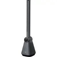 Concept VS5130, Haushaltsturmventilator, Grau, Flur, Kunststoff, 53 dB, 70°