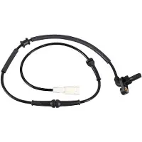 METZGER ABS Sensor Raddrehzahl Hinten Rechts für CITROËN Berlingo / Berlingo First (MF, GJK, GFK) 09001542