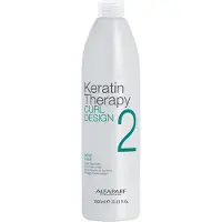 Alfaparf Milano Keratin Therapy Curl Design Move Fixer 1000 ml