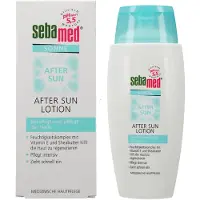 Sebamed Sonnenschutz After Sun Lotion 150 ml