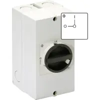 Kraus & Naimer KG32 Lasttrennschalter - KG32 T103/40 KL51V